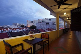 Kimberley Hotel Georgetown