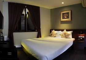 Kimberley Hotel Georgetown