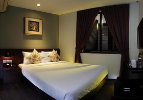 Kimberley Hotel Georgetown