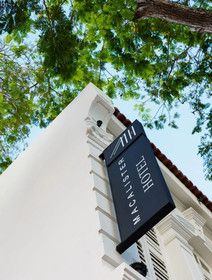 Macalister Hotel