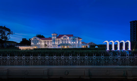Macalister Mansion