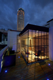 Macalister Terraces