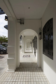 Macalister Terraces