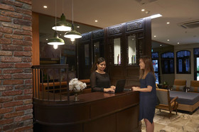 Macalister Terraces