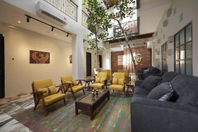 Macalister Terraces