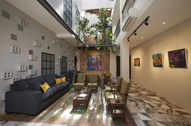 Macalister Terraces