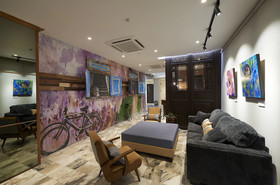 Macalister Terraces