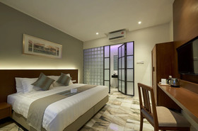 Macalister Terraces