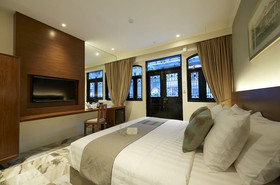 Macalister Terraces