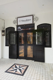 Macalister Terraces