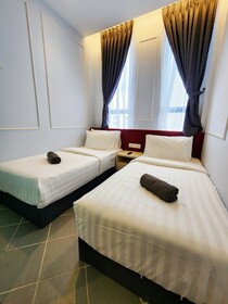 Mac Hotel By Sky Hive