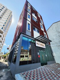 Mac Hotel By Sky Hive