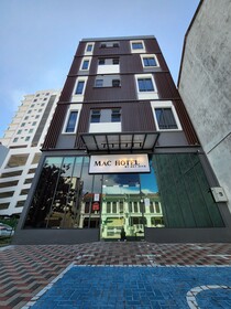 Mac Hotel By Sky Hive