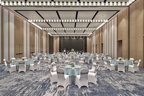 Marriott Executive Apartments, Penang