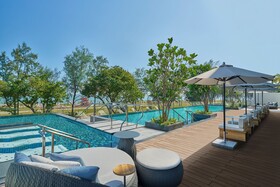 Marriott Executive Apartments, Penang