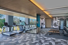 Marriott Executive Apartments, Penang