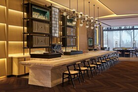 Marriott Executive Apartments, Penang