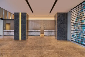Marriott Executive Apartments, Penang