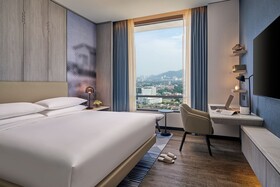 Marriott Executive Apartments, Penang