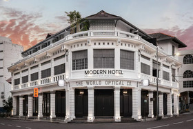Modern Hotel Georgetown