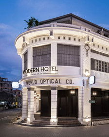 Modern Hotel Georgetown