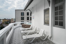 Modern Hotel Georgetown