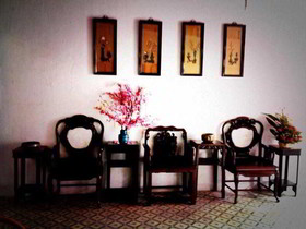Muntri House