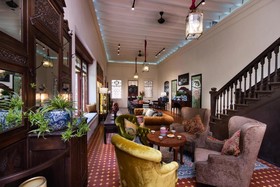 George Town Hotel Muntri Mews