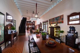 George Town Hotel Muntri Mews