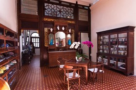 George Town Hotel Muntri Mews