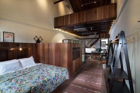George Town Hotel Muntri Mews
