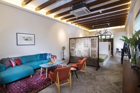 George Town Hotel Muntri Mews