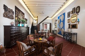 George Town Hotel Muntri Mews
