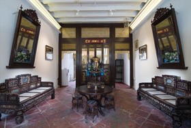 George Town Hotel Muntri Mews