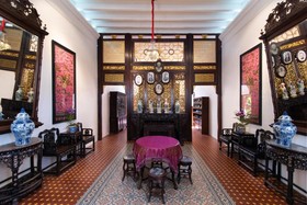George Town Hotel Muntri Mews