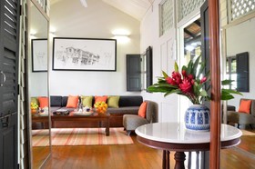 George Town Hotel Muntri Mews