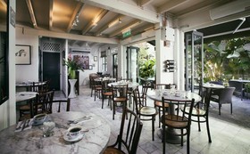 George Town Hotel Muntri Mews