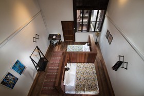 George Town Hotel Muntri Mews