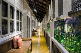 George Town Hotel Muntri Mews