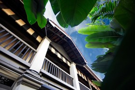 George Town Hotel Muntri Mews