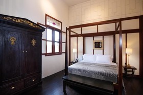George Town Hotel Muntri Mews