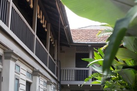 George Town Hotel Muntri Mews