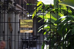 George Town Hotel Muntri Mews