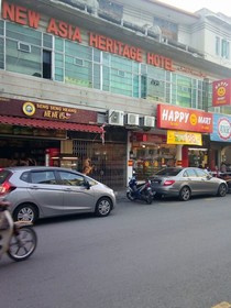 New Asia Heritage Hotel
