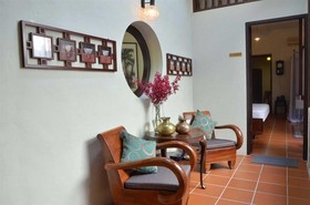 Noordin Street House