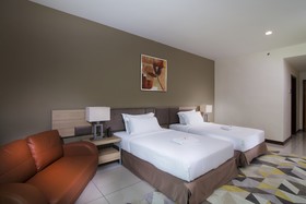 One Pacific Hotel & Serviced Apartments