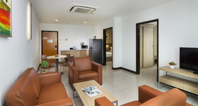 One Pacific Hotel & Serviced Apartments