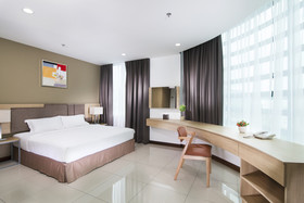 One Pacific Hotel & Serviced Apartments