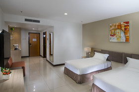 One Pacific Hotel & Serviced Apartments