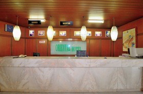 Oriental Hotel Penang